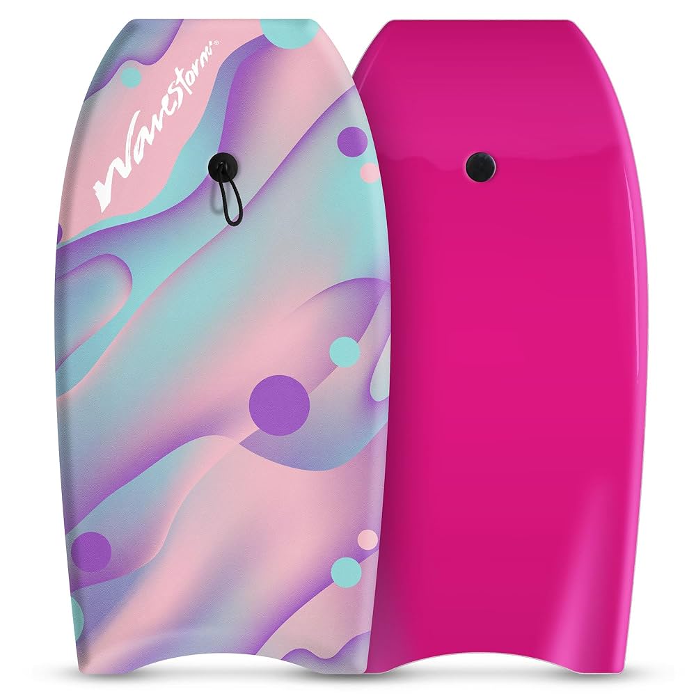 v bodyboard 紫 ×ピンク 98cm v bodyboard 紫×ピンク 98cmの通販 by hana's shop｜ラクマ